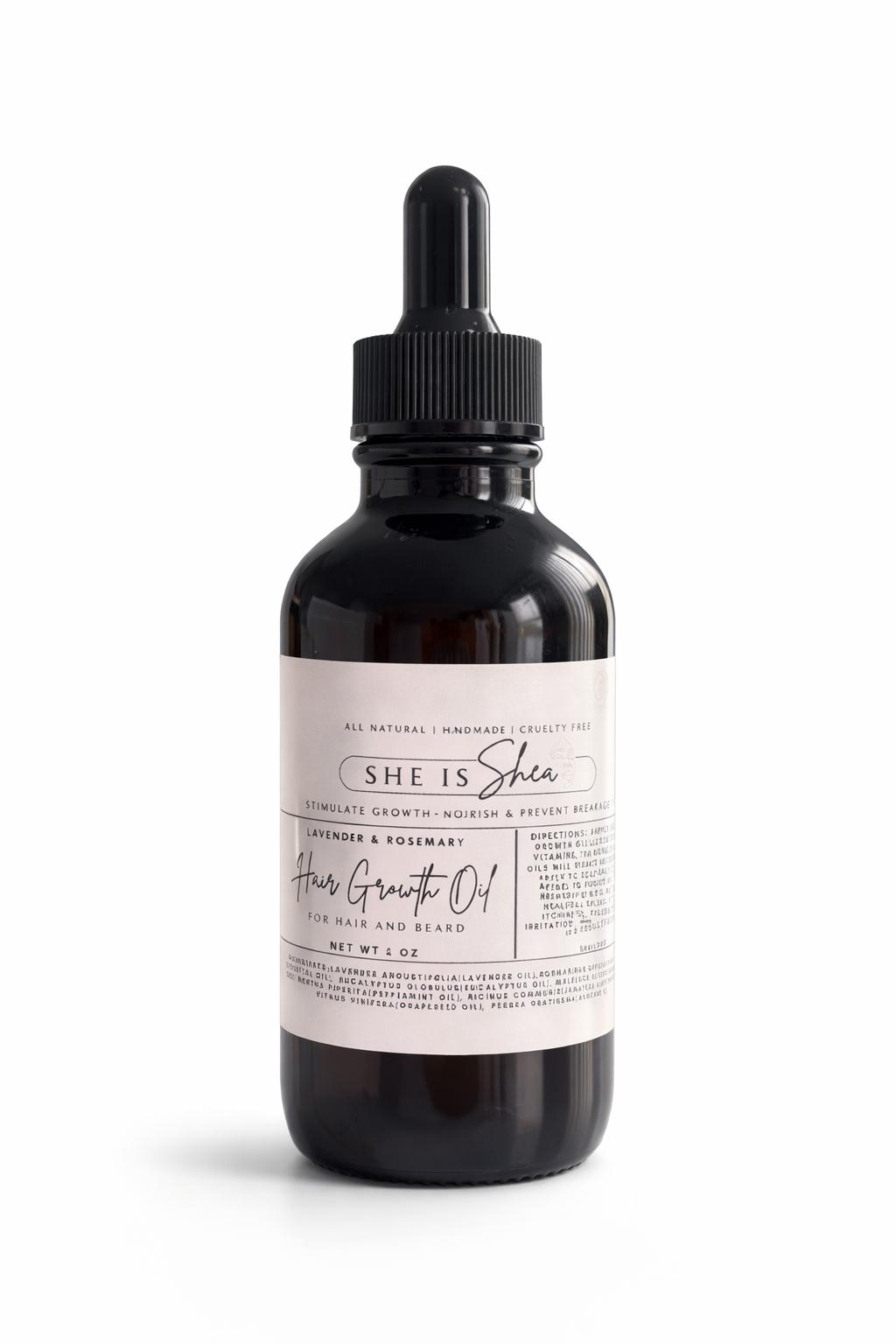 Hair Growth Oil