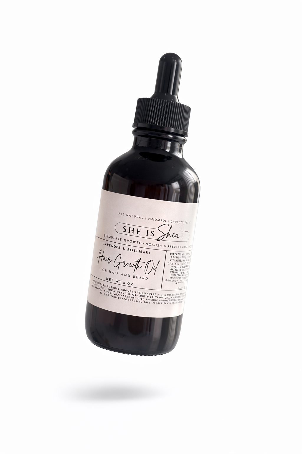 Hair Growth Oil